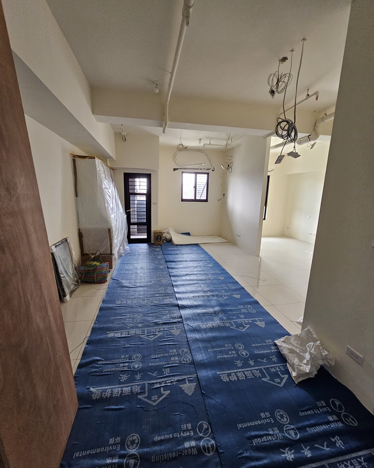 三重新成屋室內裝修工程