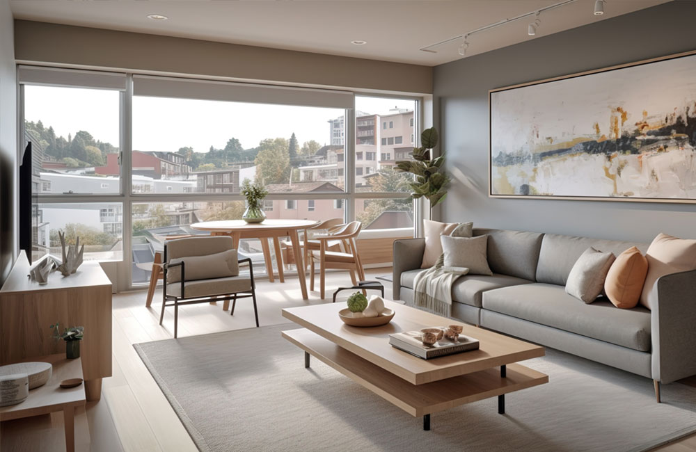 專業木工團隊嚴守施工細節與品質標準